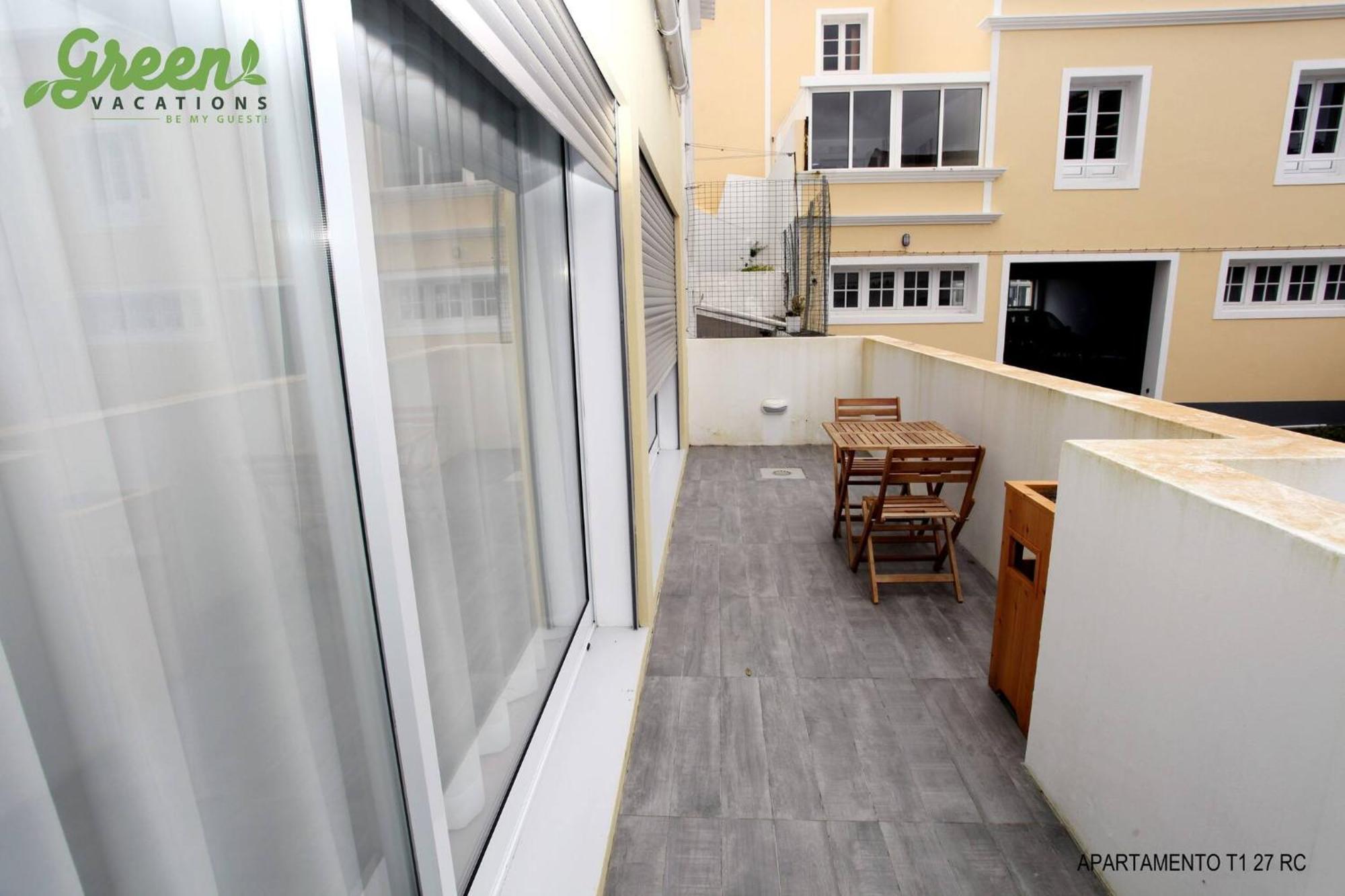 Apartamento Mae De Deus Ponta Delgada Esterno foto
