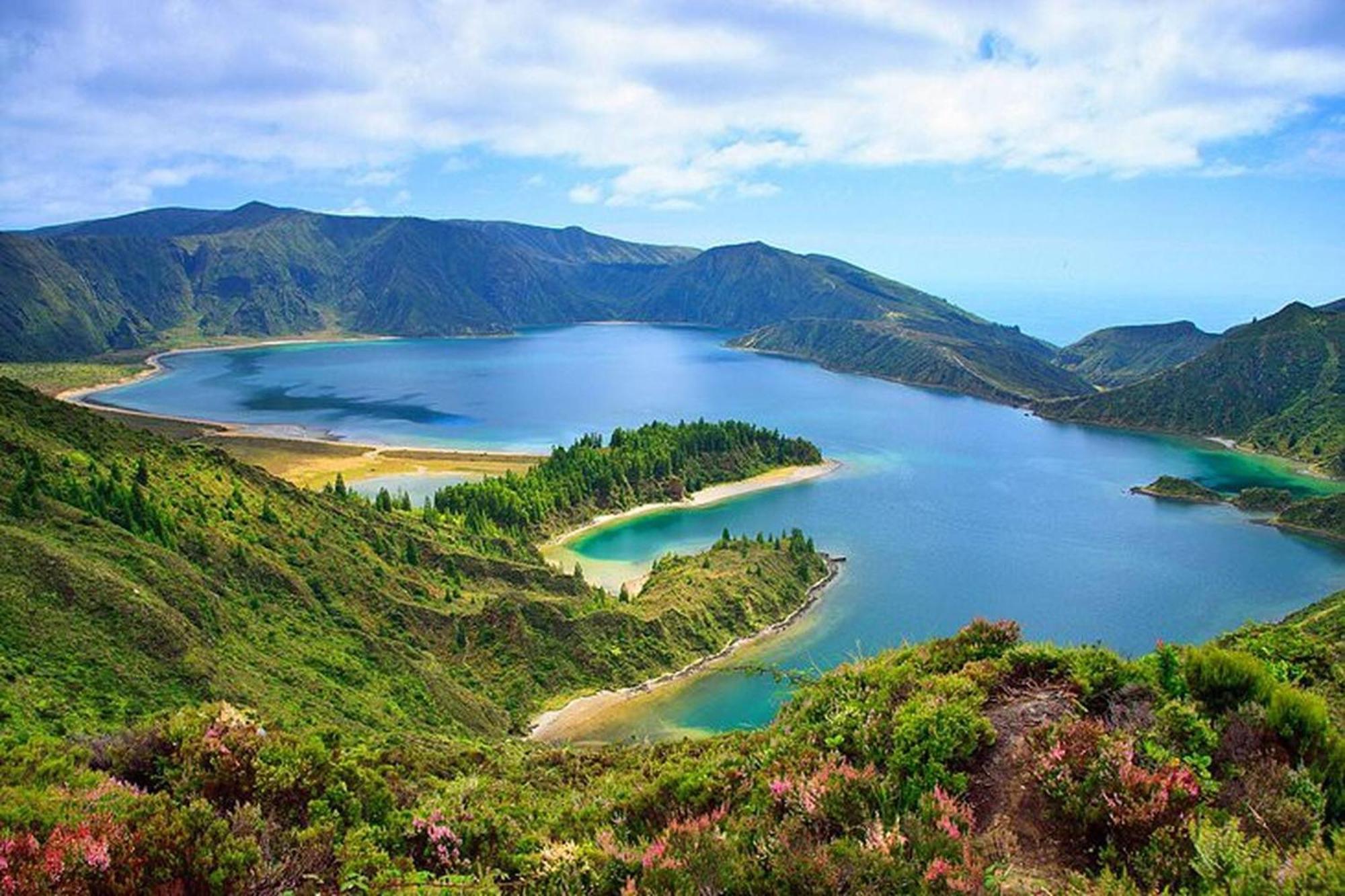 Apartamento Mae De Deus Ponta Delgada Esterno foto
