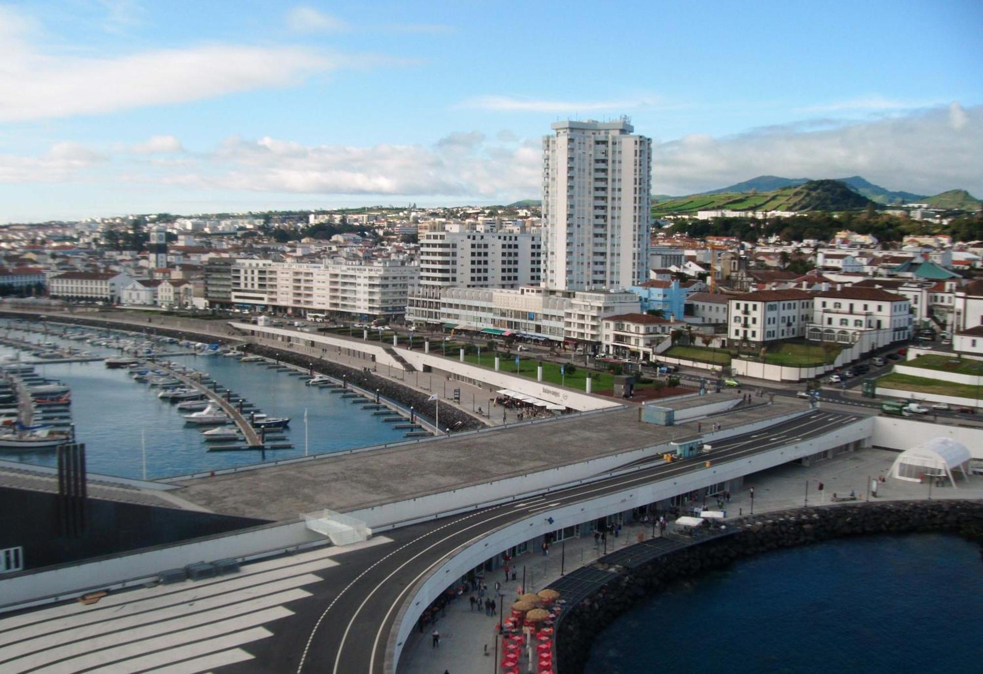 Apartamento Mae De Deus Ponta Delgada Esterno foto