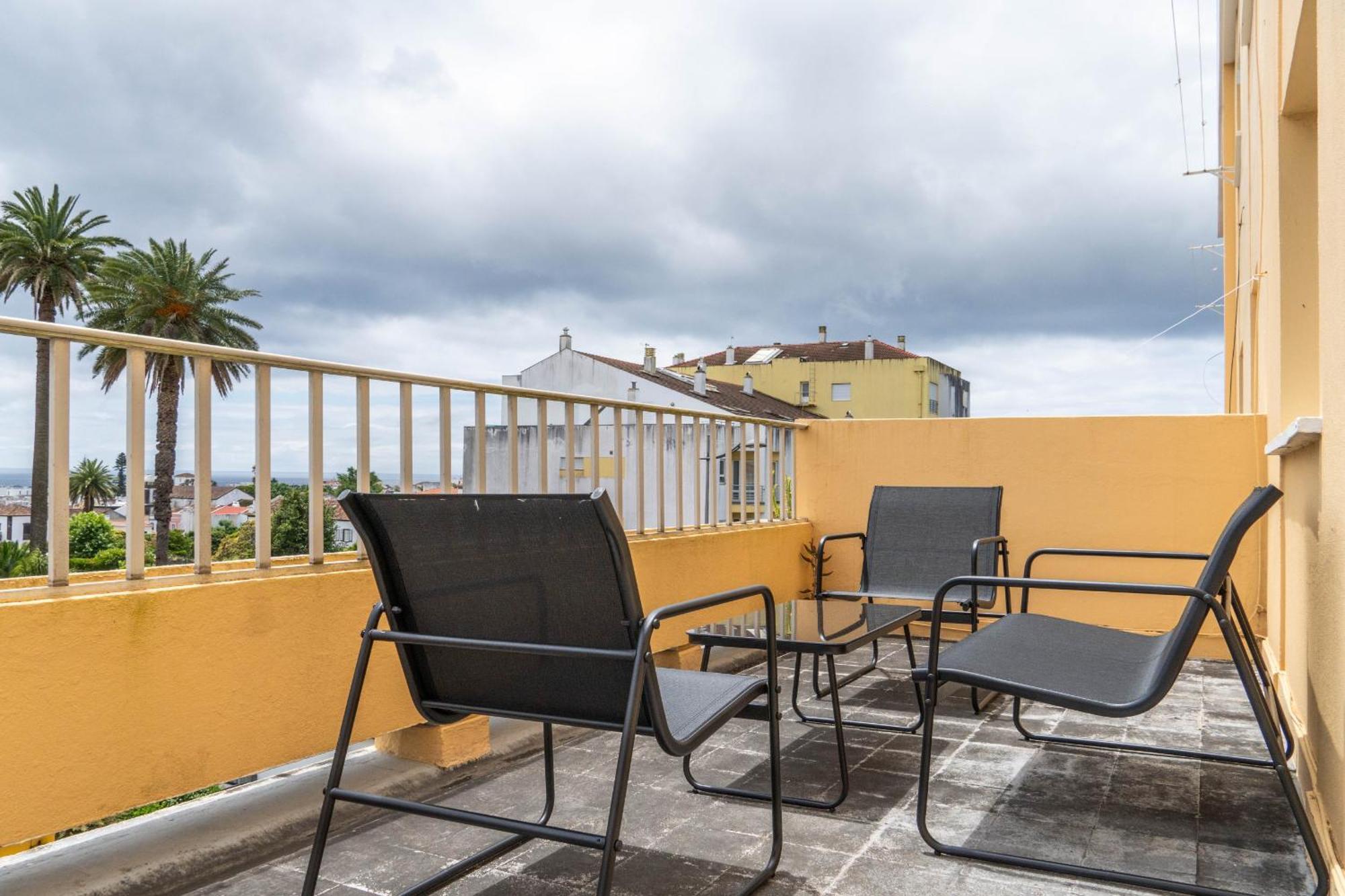Apartamento Mae De Deus Ponta Delgada Esterno foto