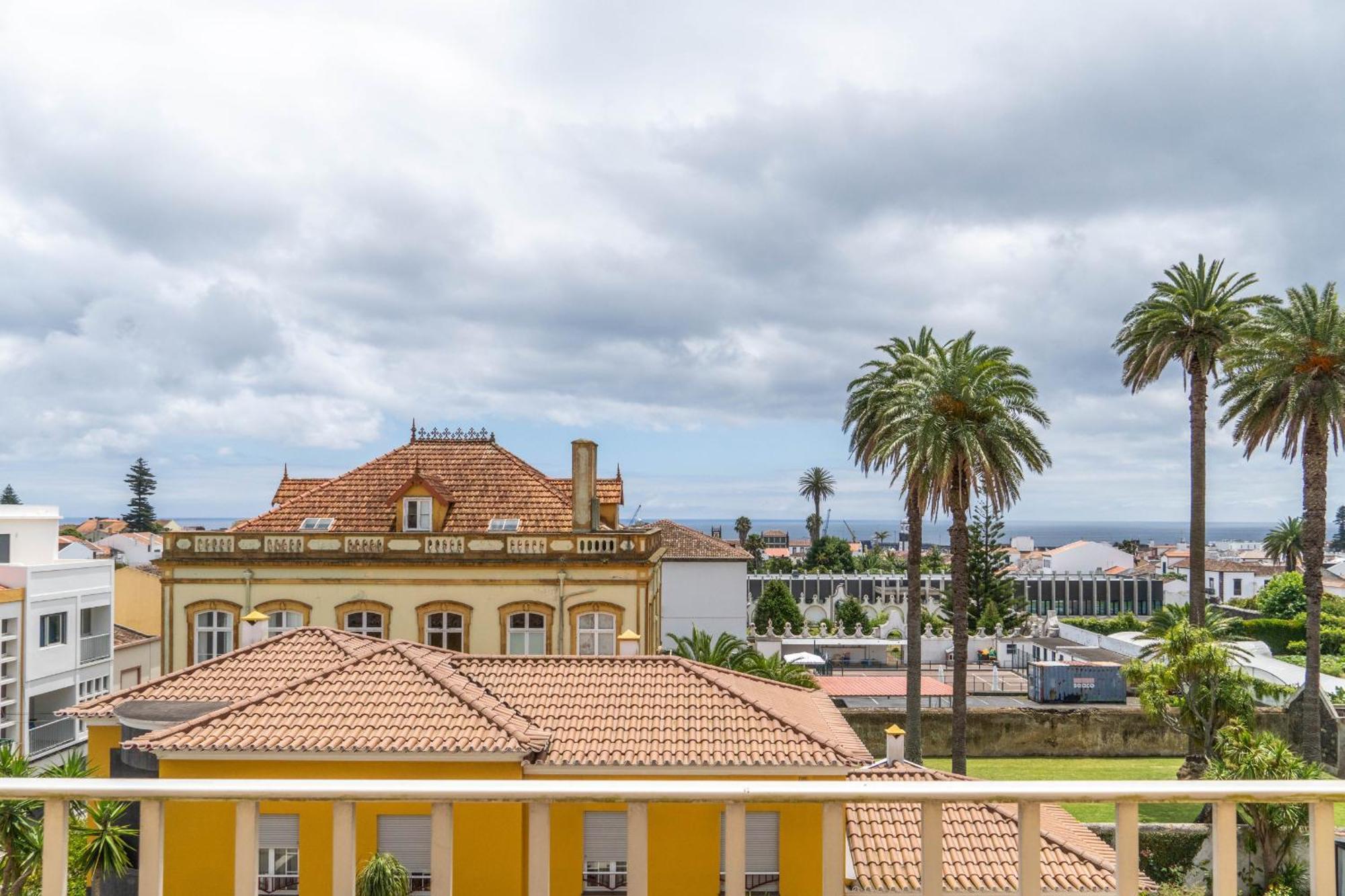 Apartamento Mae De Deus Ponta Delgada Esterno foto