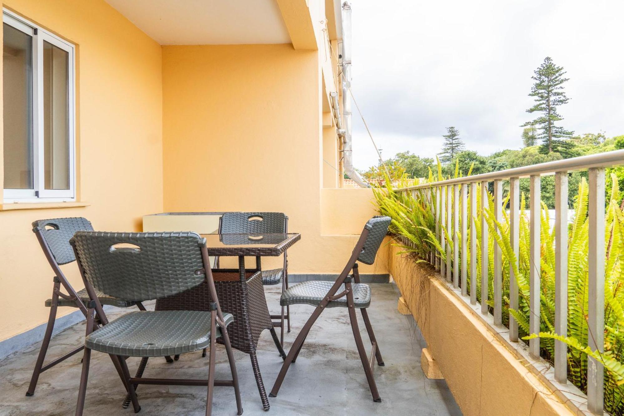 Apartamento Mae De Deus Ponta Delgada Esterno foto