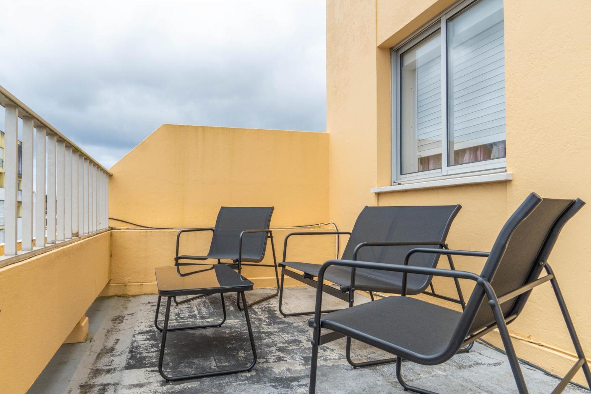 Apartamento Mae De Deus Ponta Delgada Esterno foto