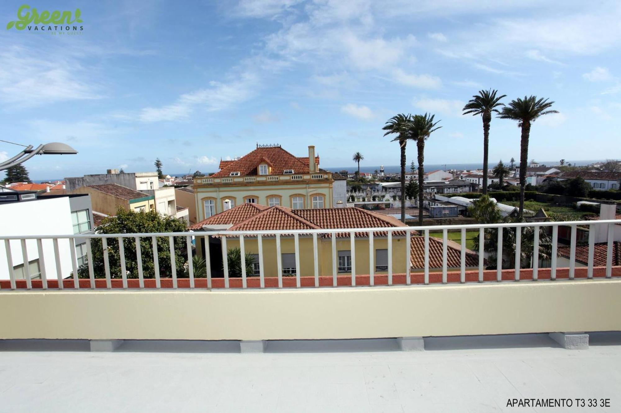 Apartamento Mae De Deus Ponta Delgada Esterno foto